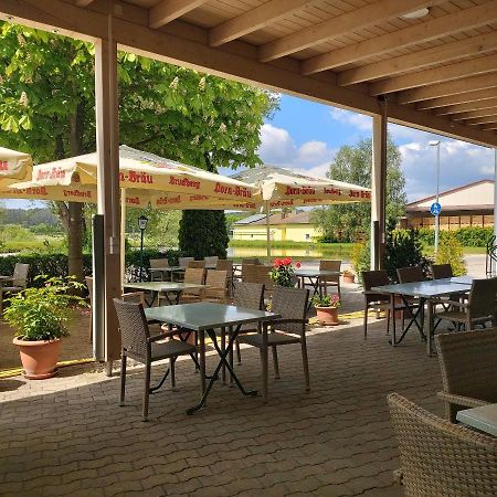 Gasthaus Pension Rezatgrund Windsbach Exteriér fotografie