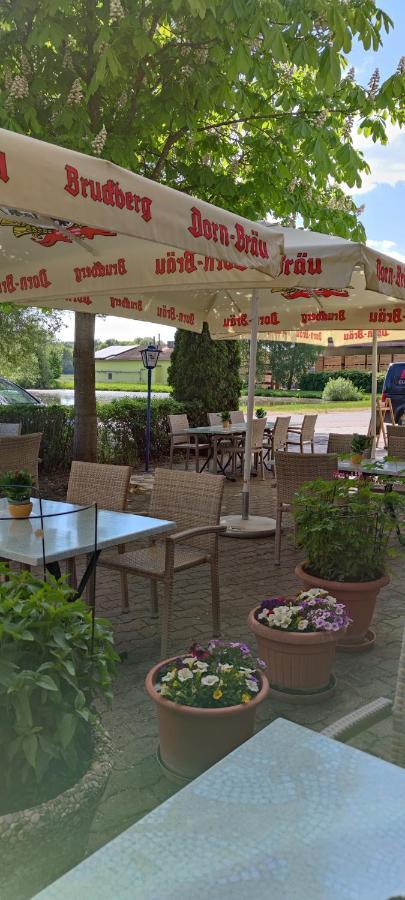 Gasthaus Pension Rezatgrund Windsbach Exteriér fotografie